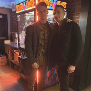 Meet your Posher, Brandon